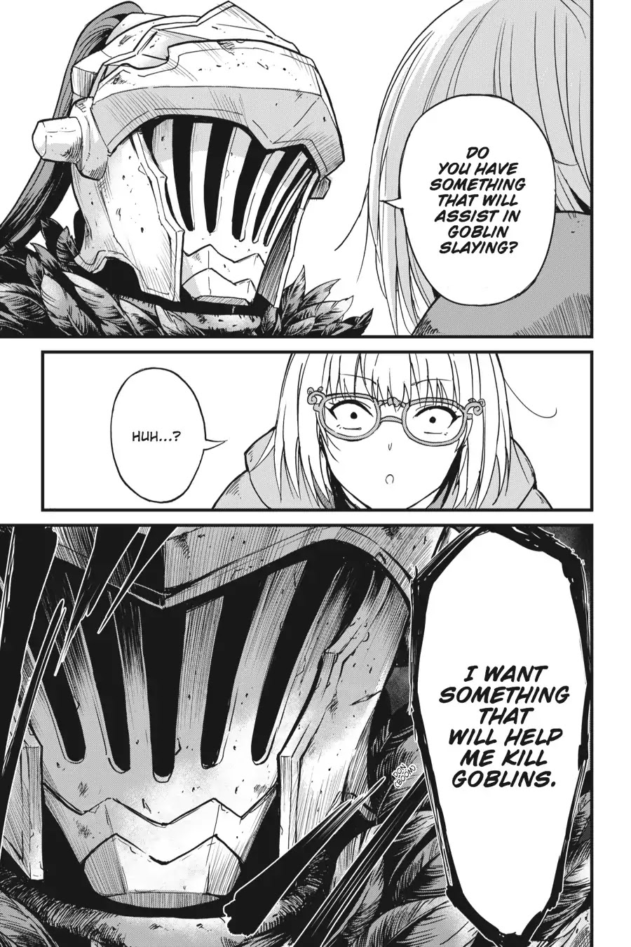 Goblin Slayer: Side Story Year One Chapter 23 page 17 - Chapter 23