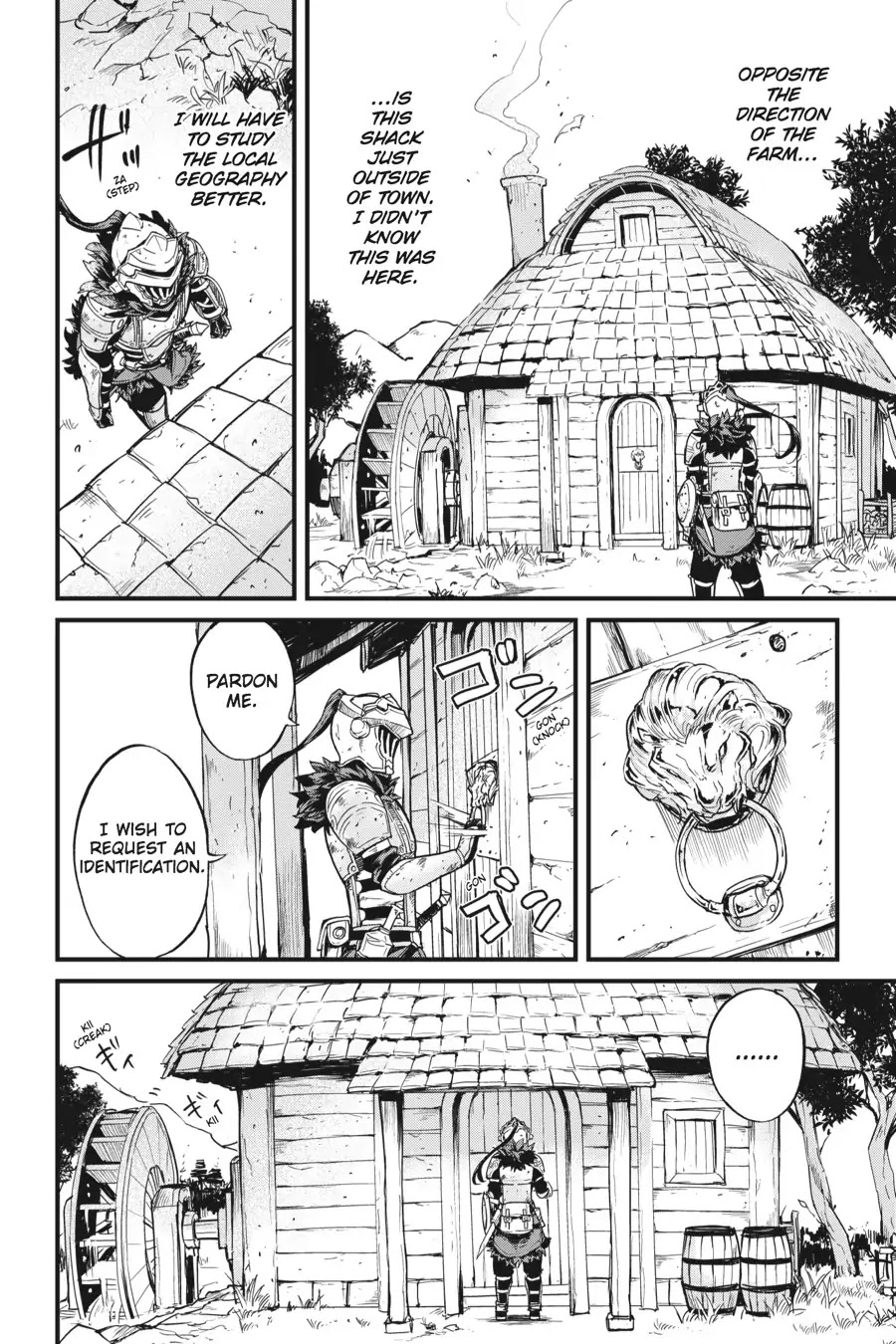 Goblin Slayer: Side Story Year One Chapter 23 page 3 - Chapter 23