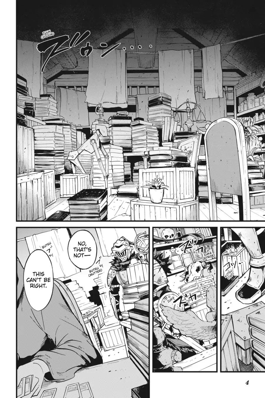 Goblin Slayer: Side Story Year One Chapter 23 page 5 - Chapter 23