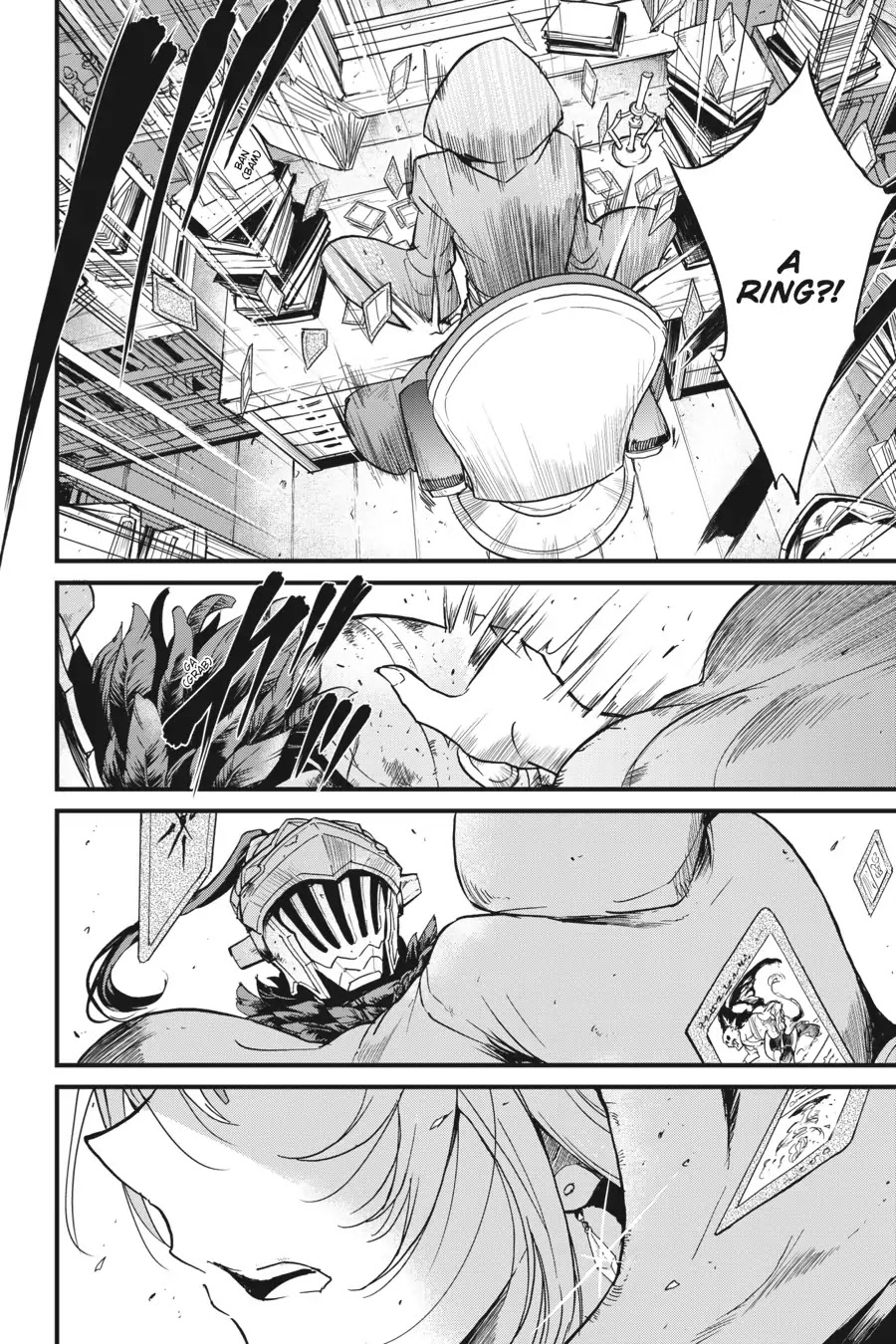 Goblin Slayer: Side Story Year One Chapter 23 page 7 - Chapter 23
