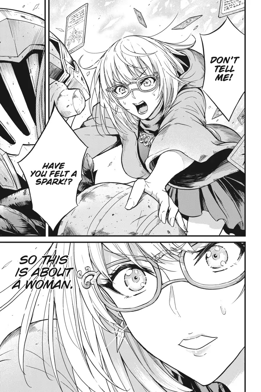 Goblin Slayer: Side Story Year One Chapter 23 page 8 - Chapter 23