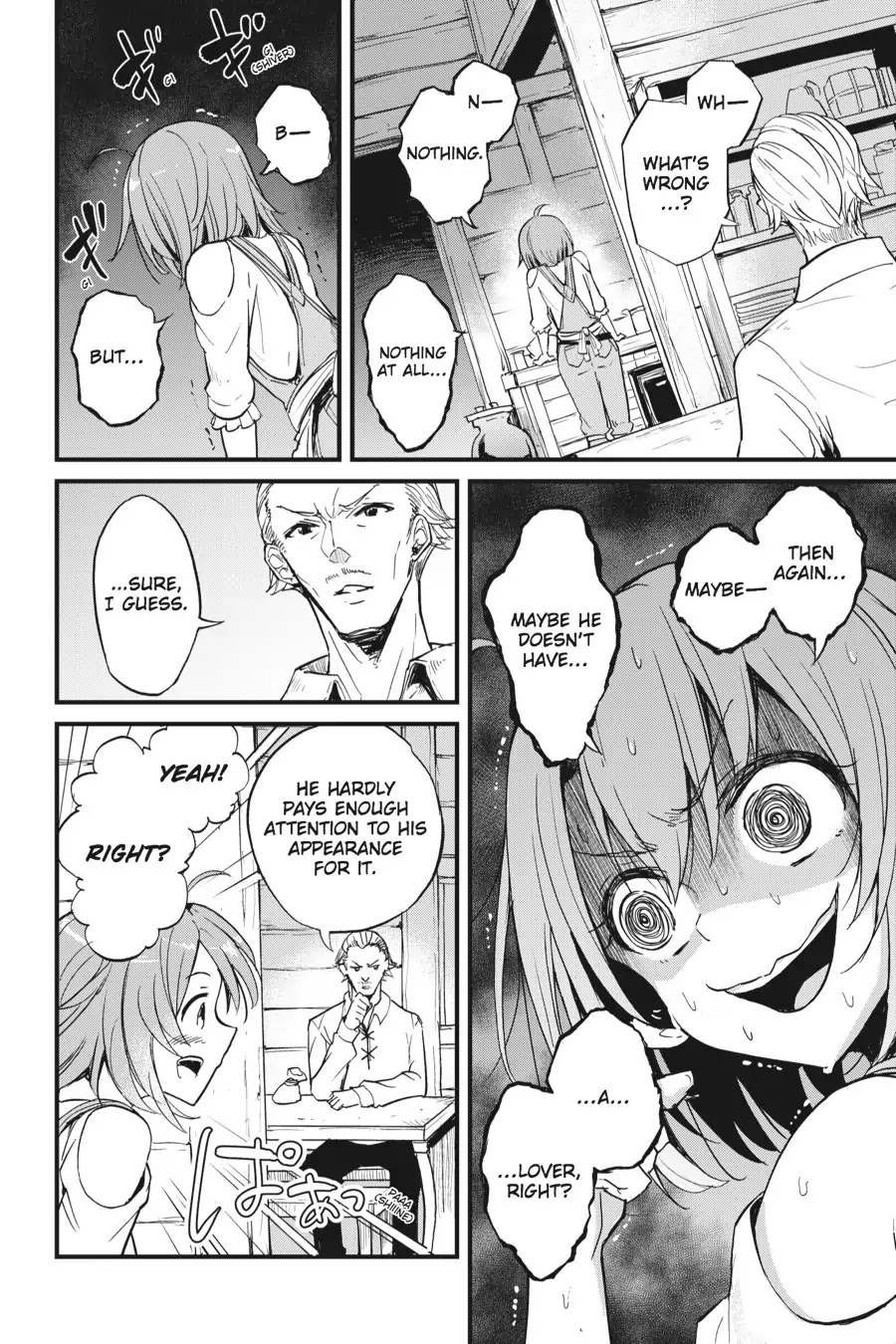Goblin Slayer: Side Story Year One Chapter 24 page 11 - Chapter 24