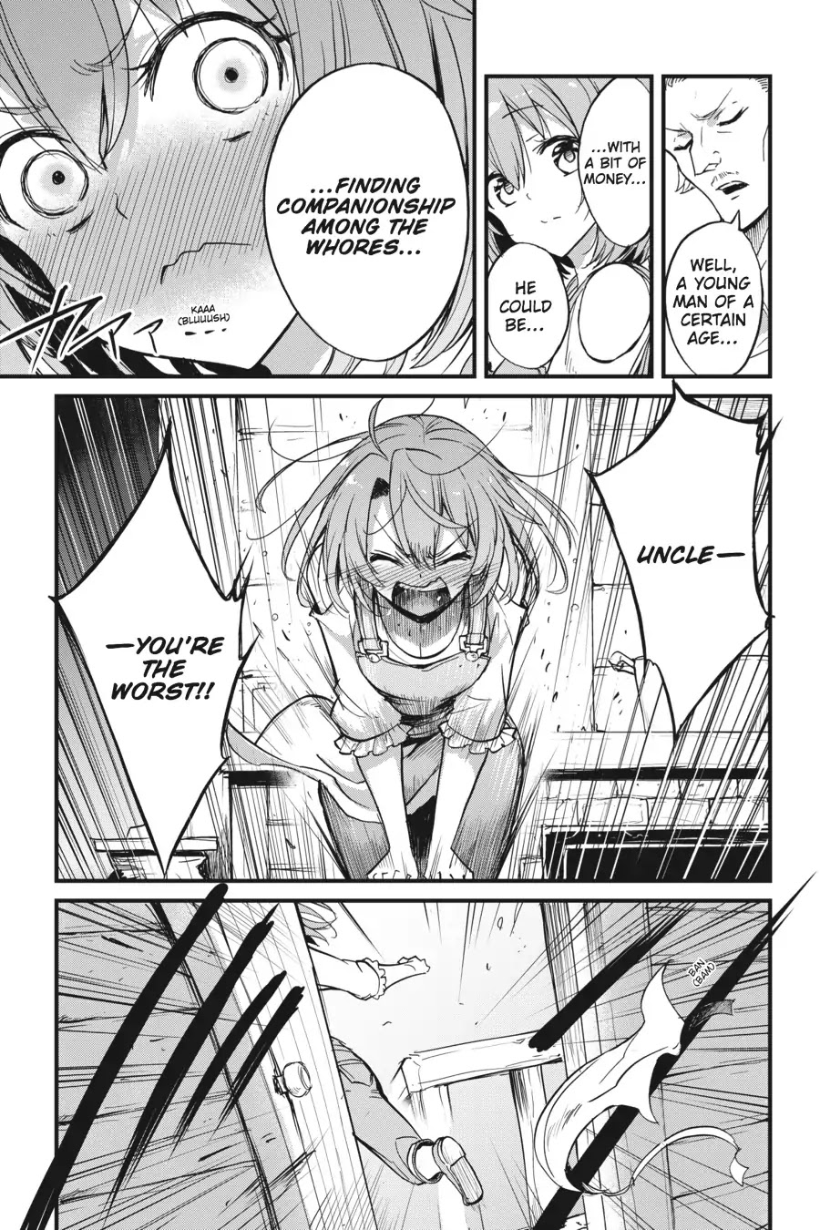 Goblin Slayer: Side Story Year One Chapter 24 page 12 - Chapter 24