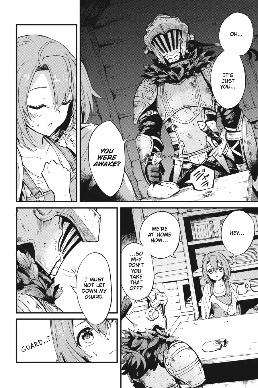 Goblin Slayer: Side Story Year One Chapter 24 page 3 - Chapter 24