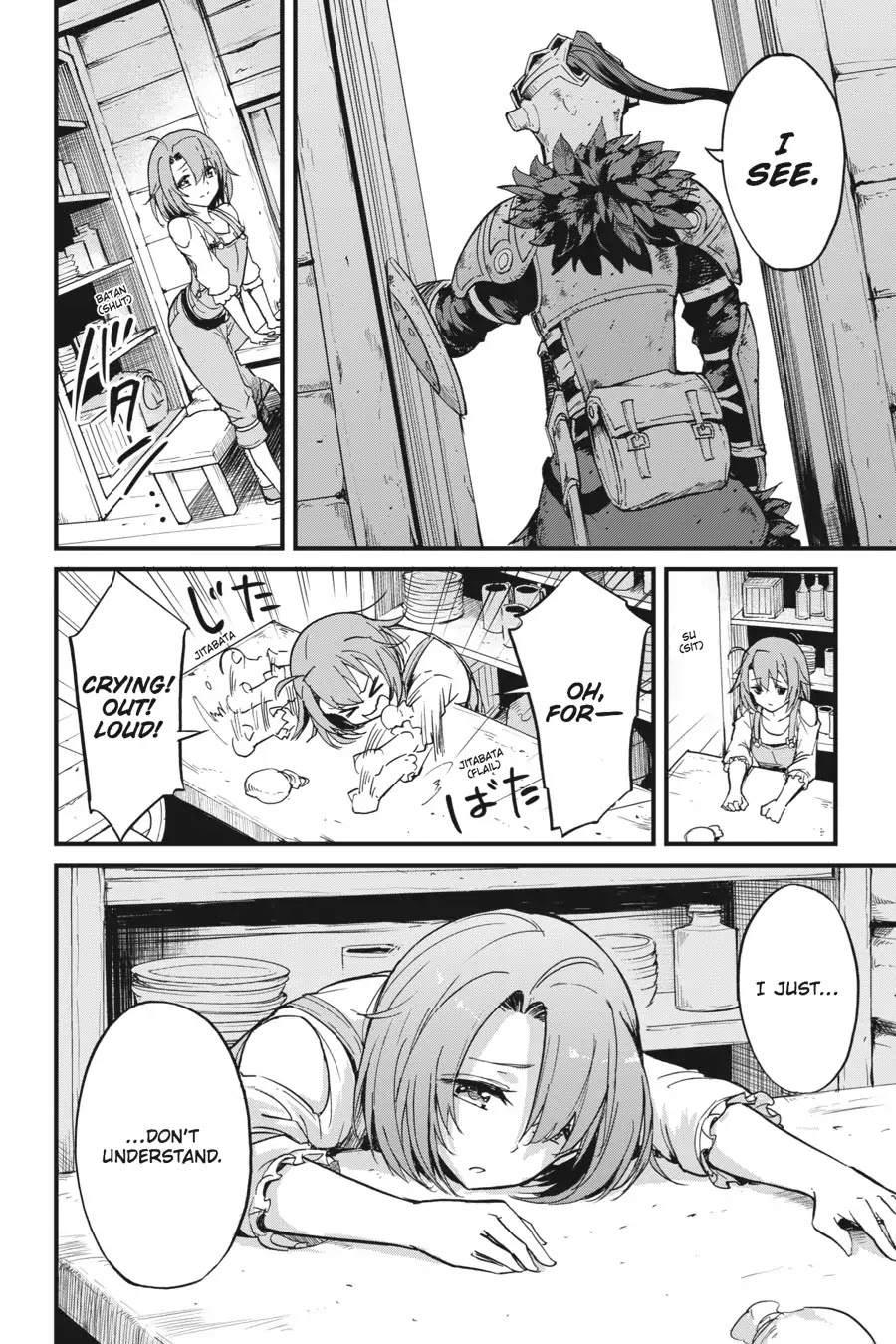 Goblin Slayer: Side Story Year One Chapter 24 page 5 - Chapter 24