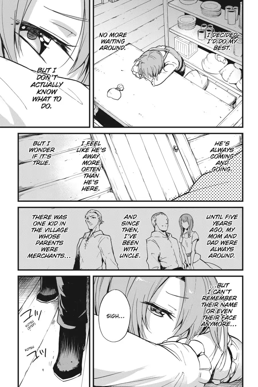 Goblin Slayer: Side Story Year One Chapter 24 page 6 - Chapter 24
