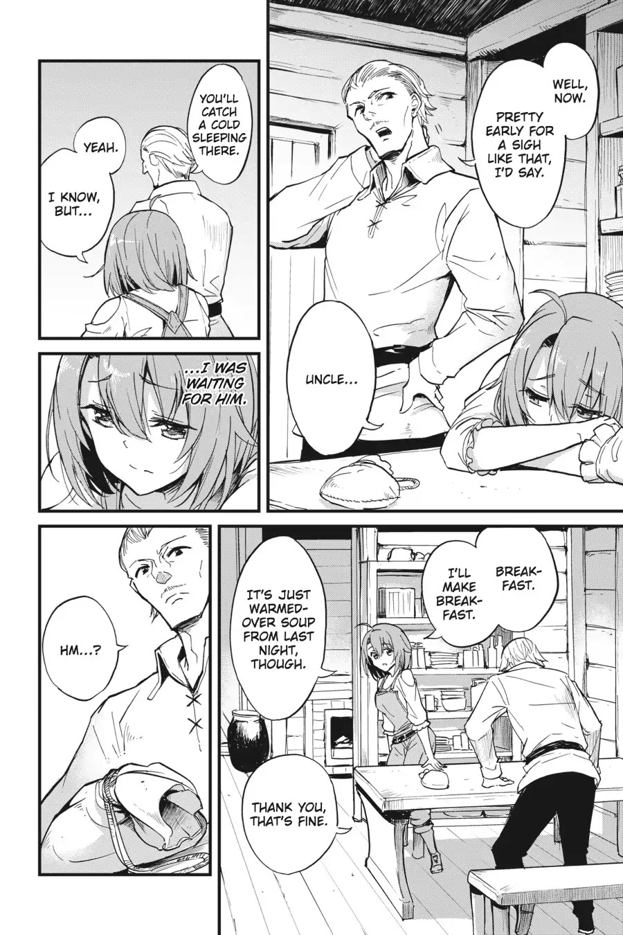 Goblin Slayer: Side Story Year One Chapter 24 page 7 - Chapter 24