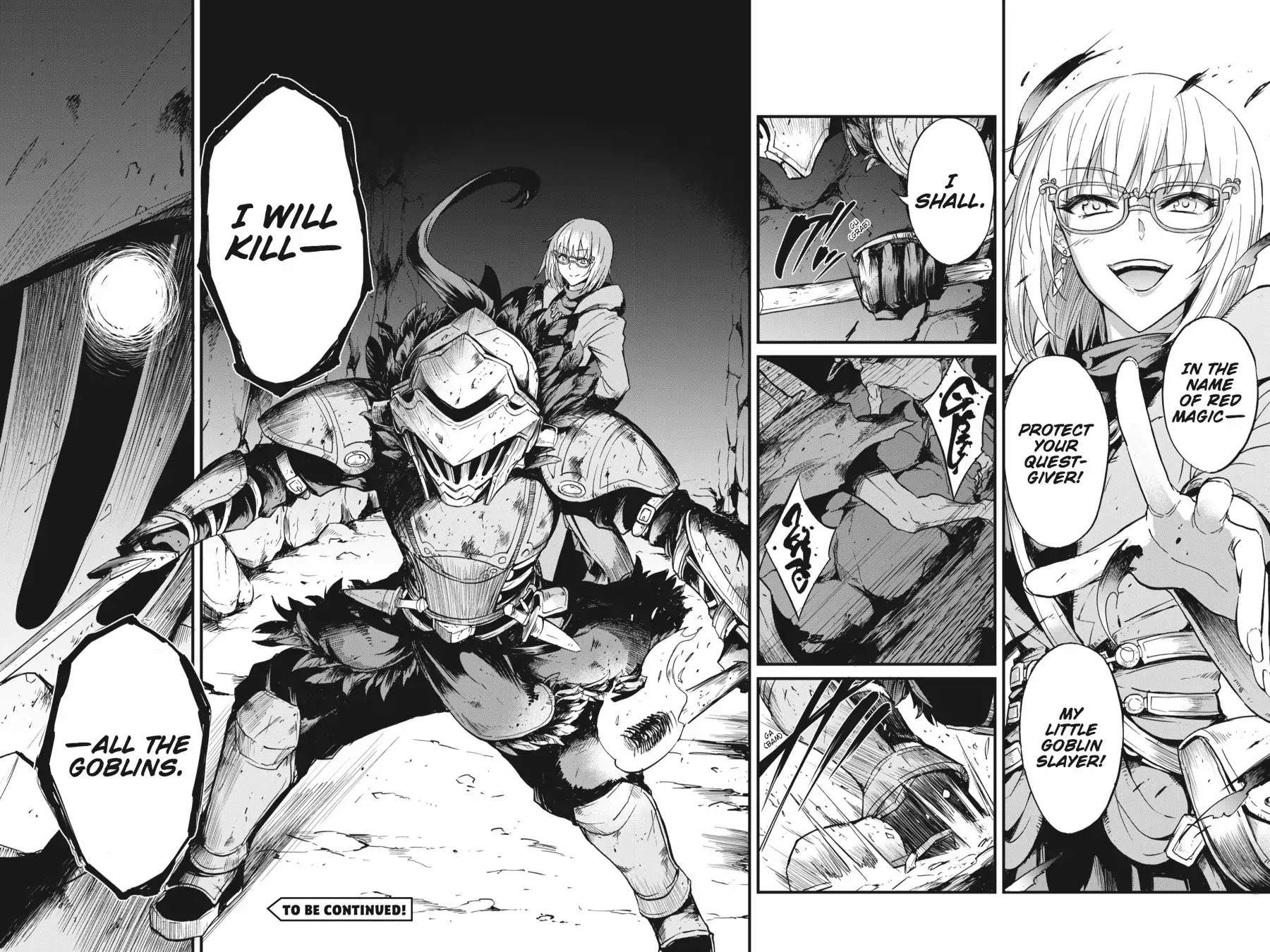 Goblin Slayer: Side Story Year One Chapter 25.5 page 11 - Chapter 25.5