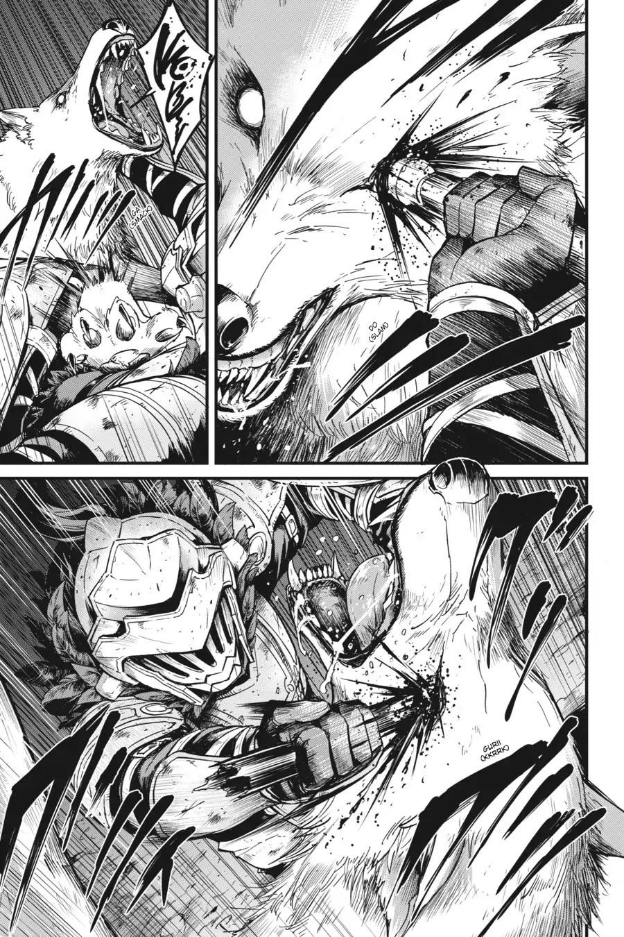 Goblin Slayer: Side Story Year One Chapter 25.5 page 4 - Chapter 25.5