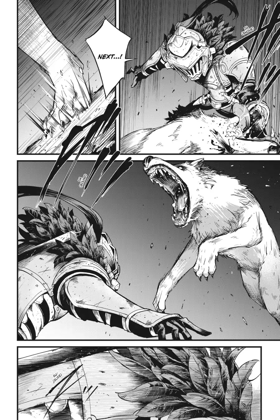 Goblin Slayer: Side Story Year One Chapter 25.5 page 5 - Chapter 25.5