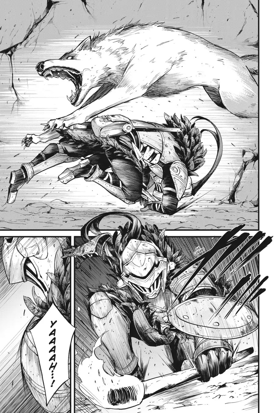 Goblin Slayer: Side Story Year One Chapter 25.5 page 6 - Chapter 25.5