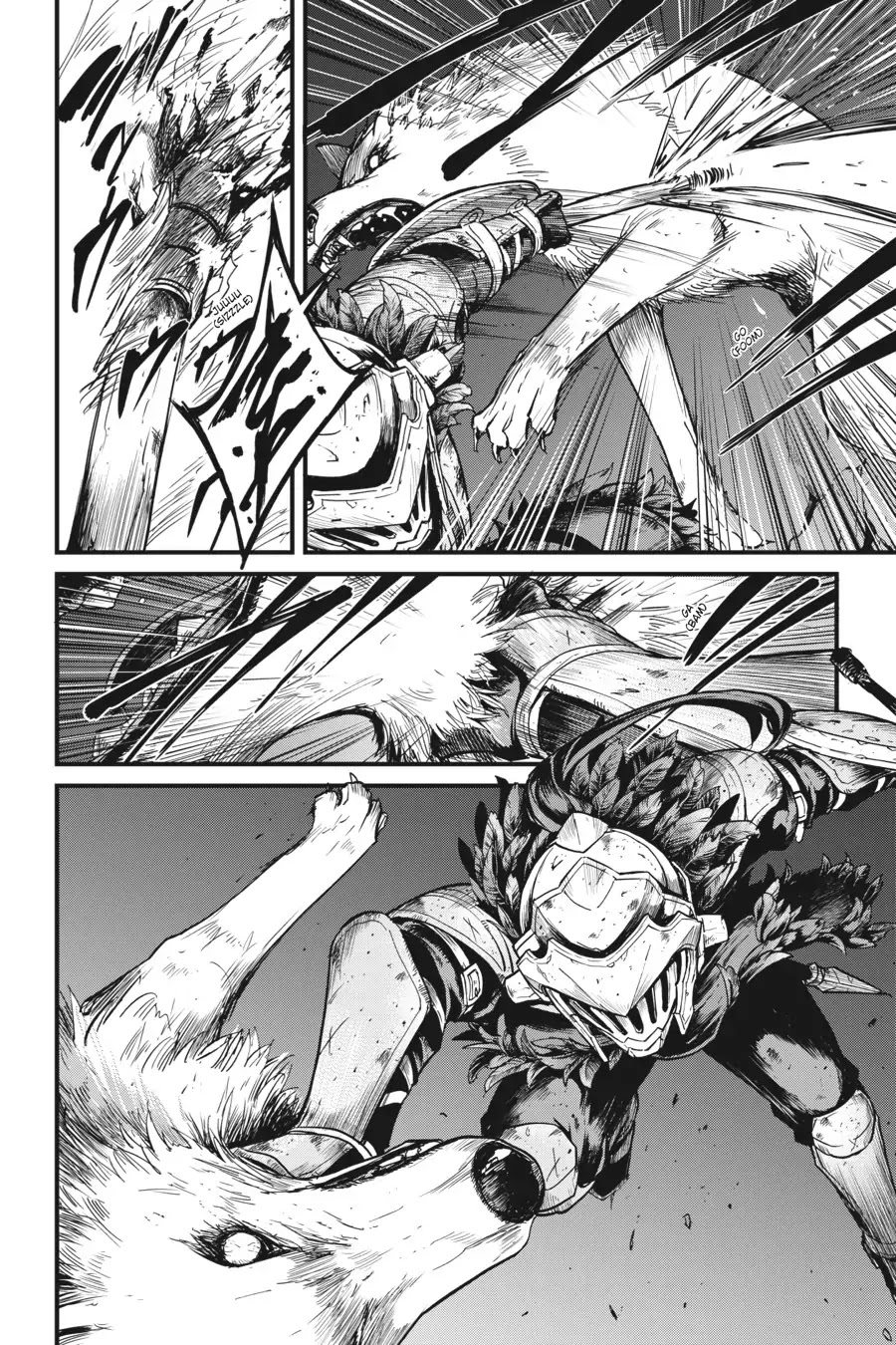 Goblin Slayer: Side Story Year One Chapter 25.5 page 7 - Chapter 25.5