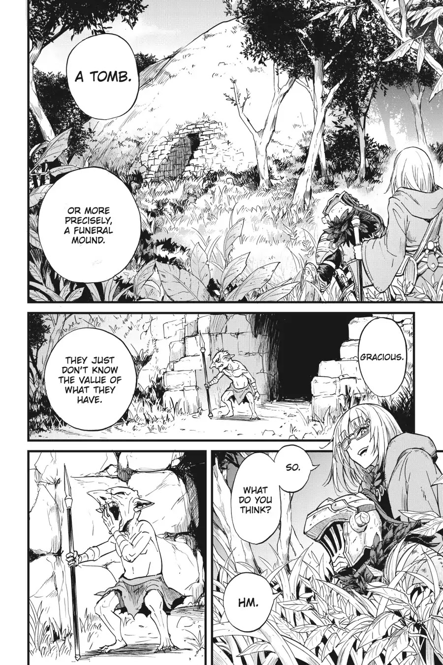 Goblin Slayer: Side Story Year One Chapter 25 page 16 - Chapter 25