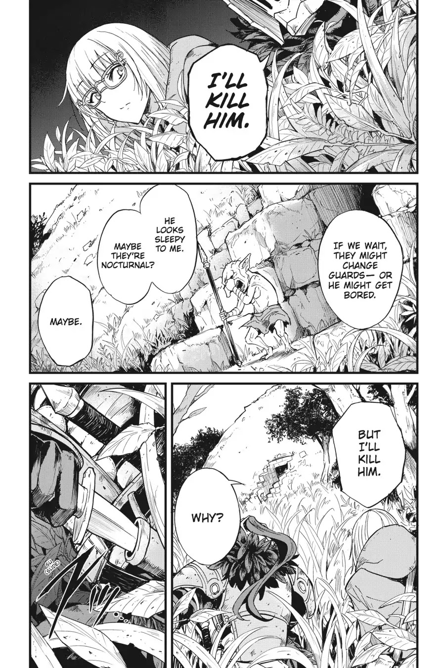 Goblin Slayer: Side Story Year One Chapter 25 page 17 - Chapter 25