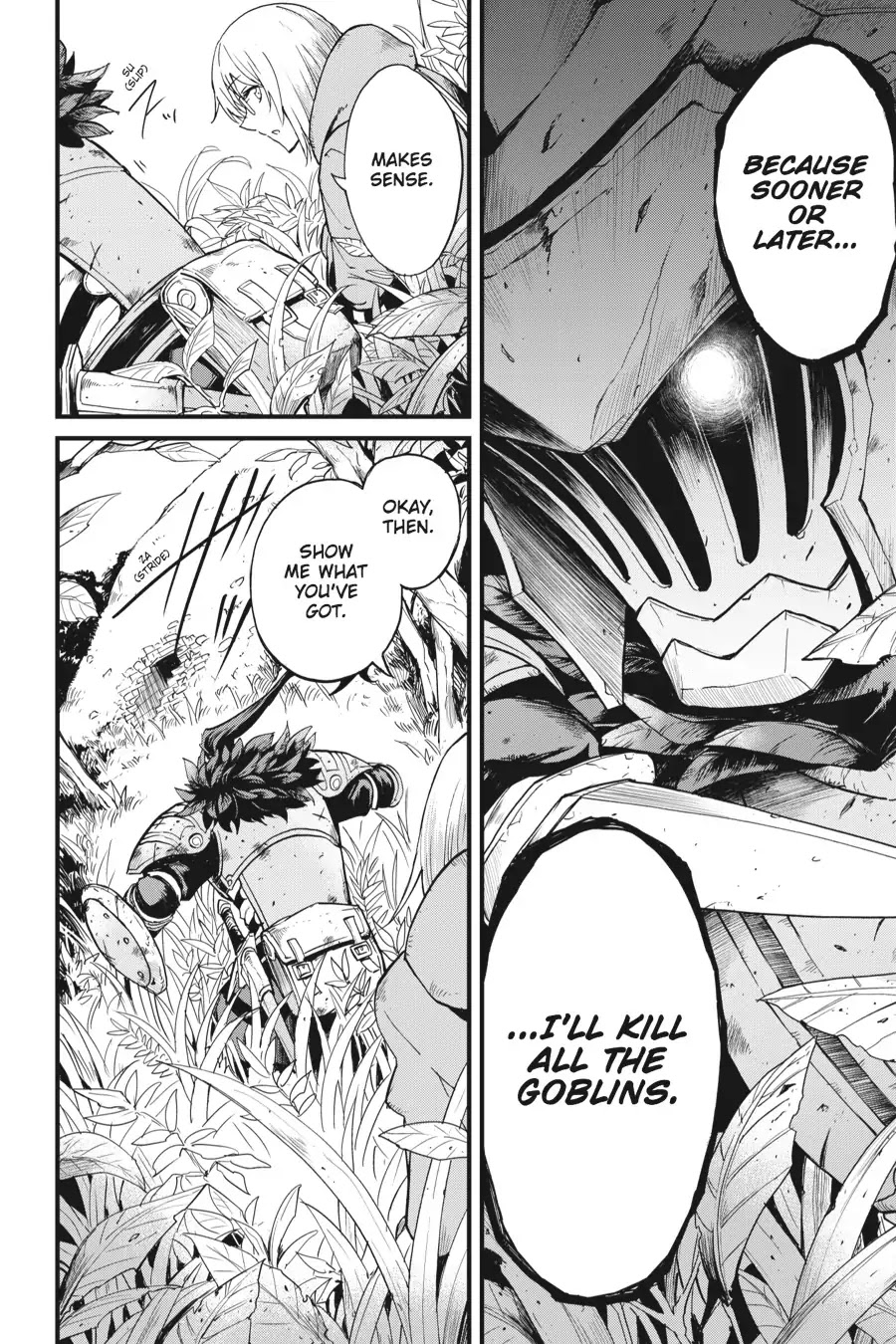 Goblin Slayer: Side Story Year One Chapter 25 page 18 - Chapter 25