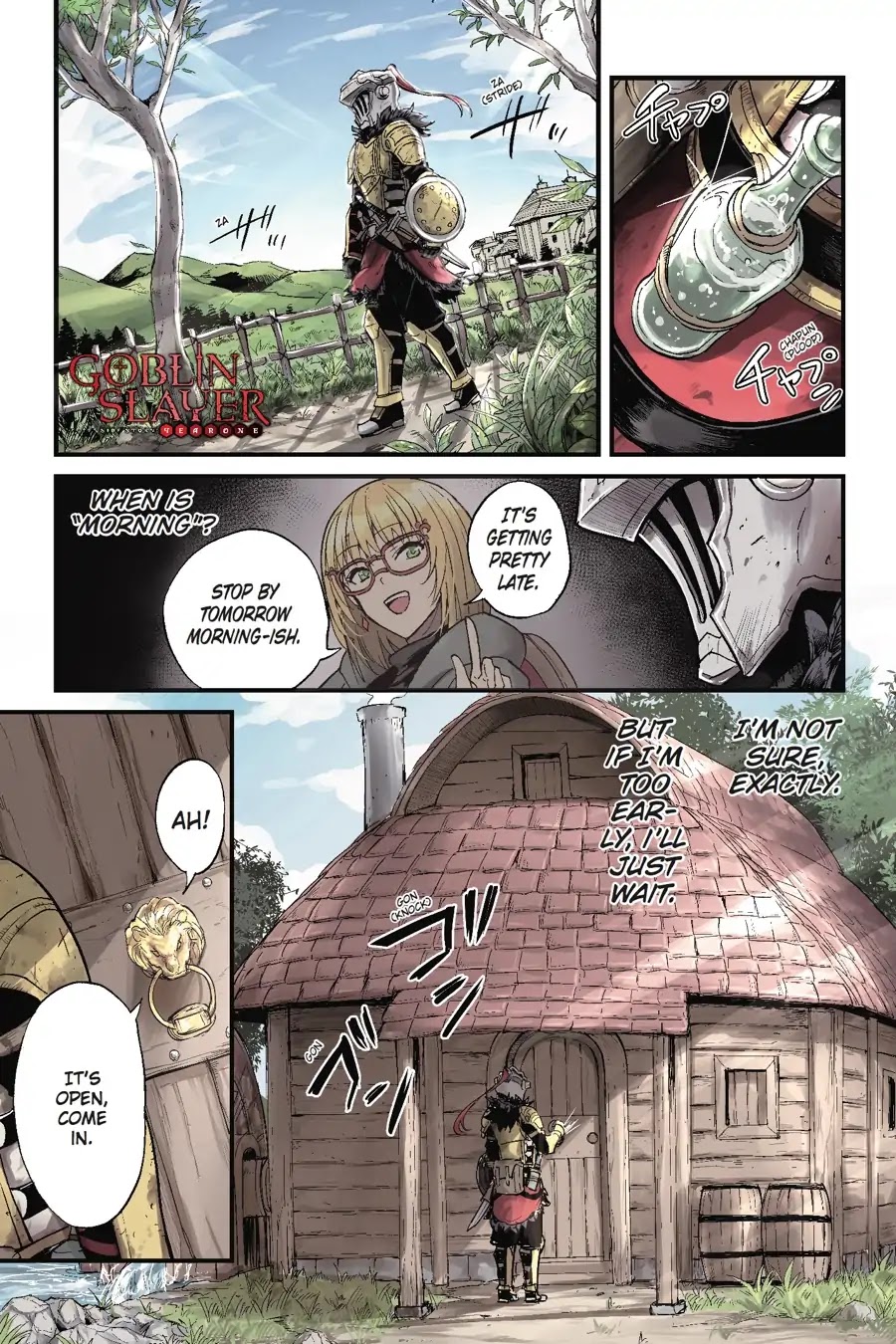 Goblin Slayer: Side Story Year One Chapter 25 page 2 - Chapter 25