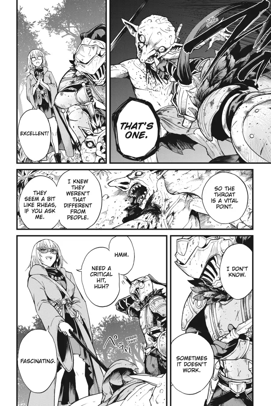 Goblin Slayer: Side Story Year One Chapter 25 page 20 - Chapter 25