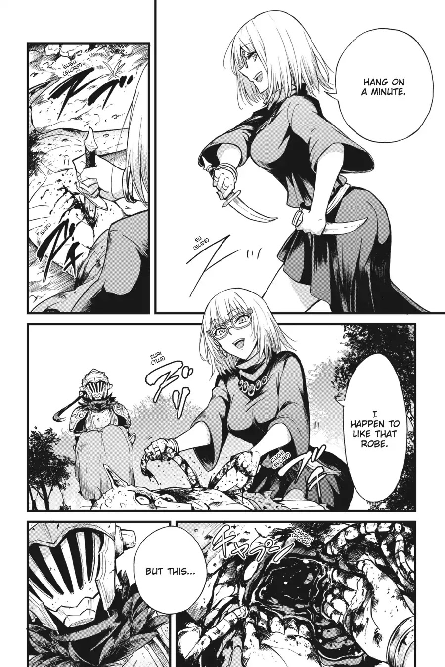 Goblin Slayer: Side Story Year One Chapter 25 page 22 - Chapter 25