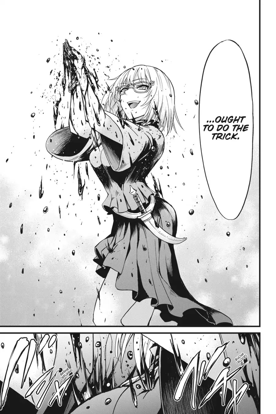 Goblin Slayer: Side Story Year One Chapter 25 page 23 - Chapter 25