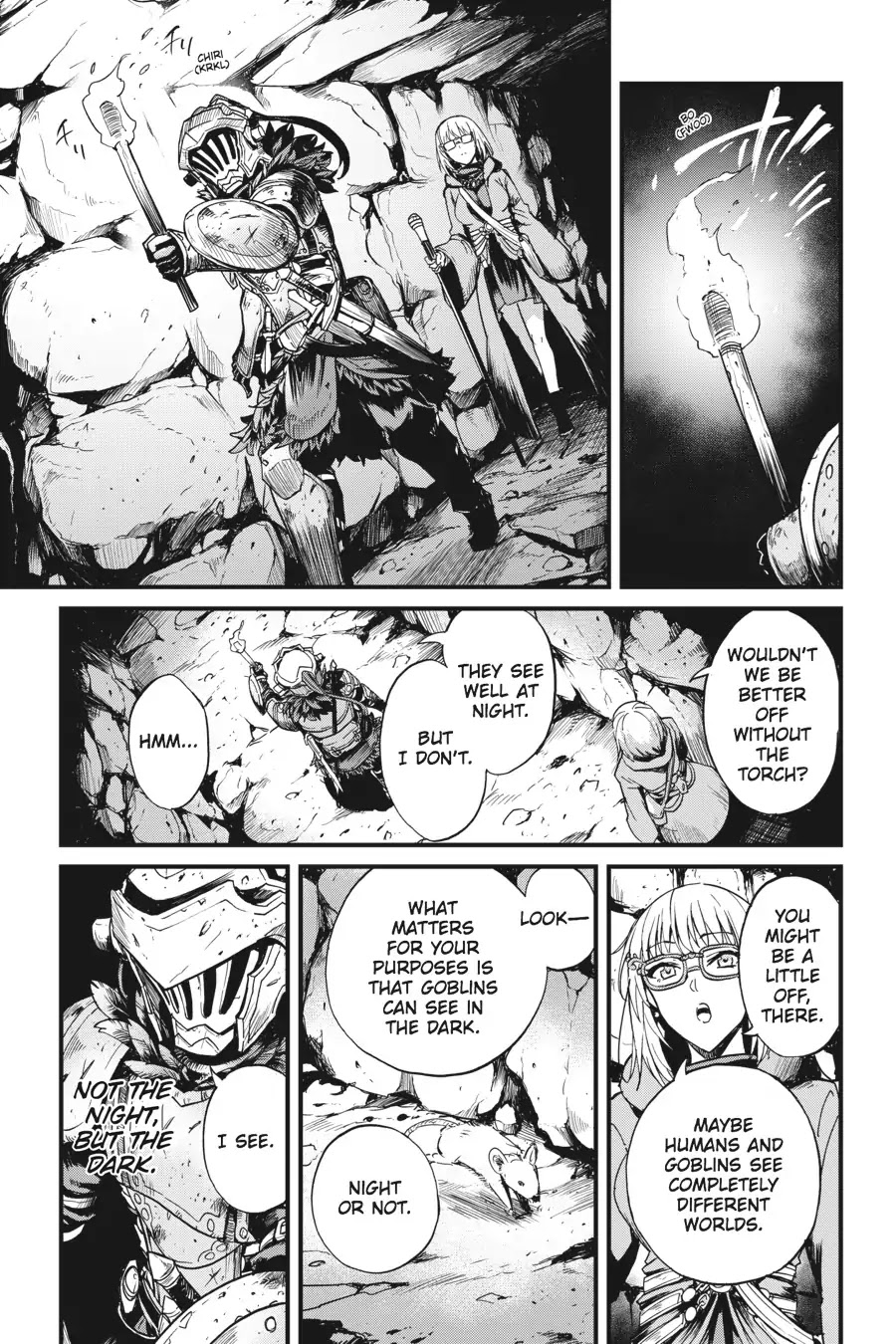 Goblin Slayer: Side Story Year One Chapter 25 page 25 - Chapter 25