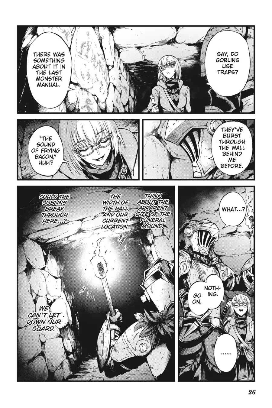 Goblin Slayer: Side Story Year One Chapter 25 page 26 - Chapter 25
