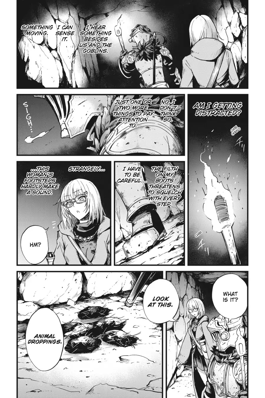 Goblin Slayer: Side Story Year One Chapter 25 page 28 - Chapter 25
