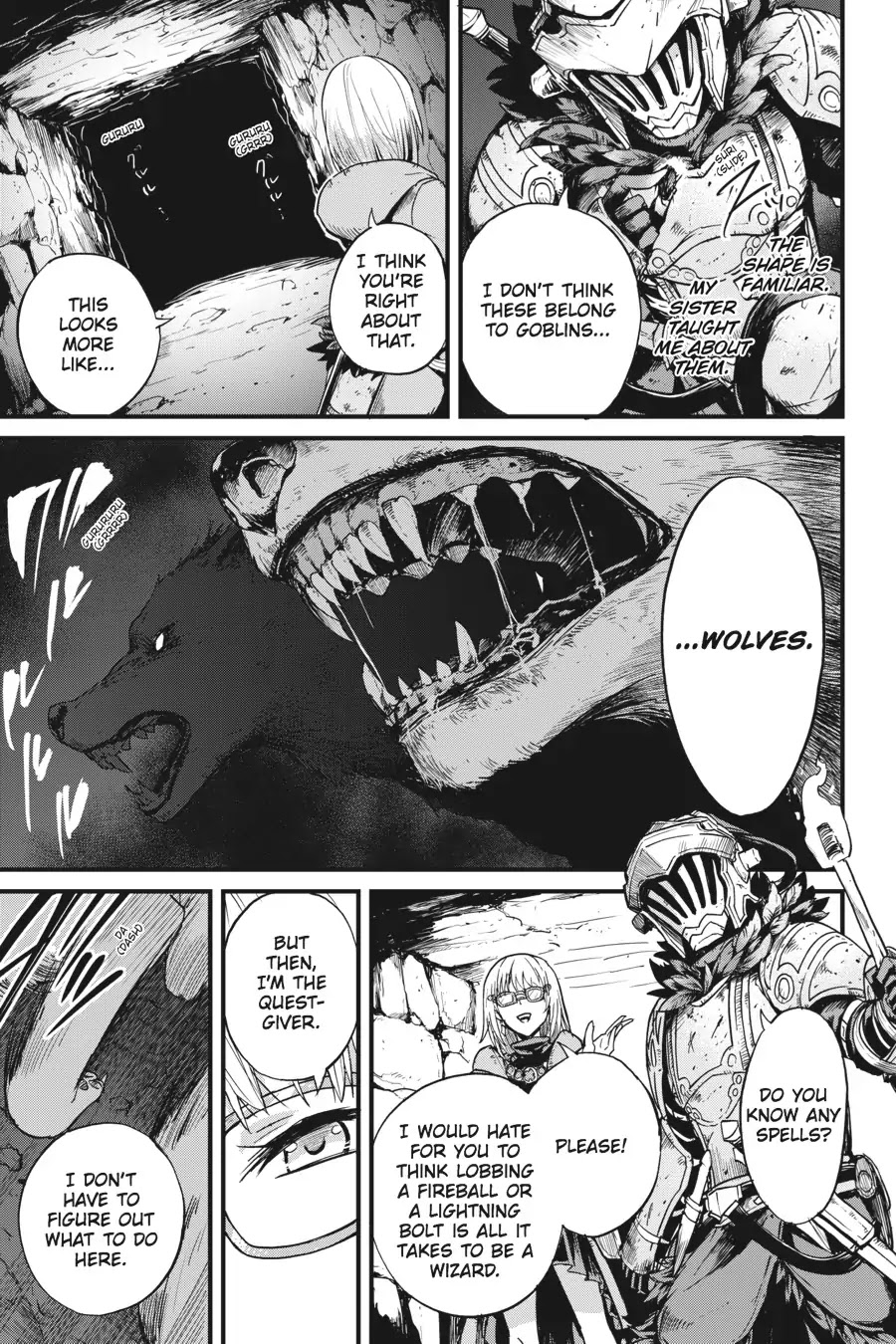 Goblin Slayer: Side Story Year One Chapter 25 page 29 - Chapter 25