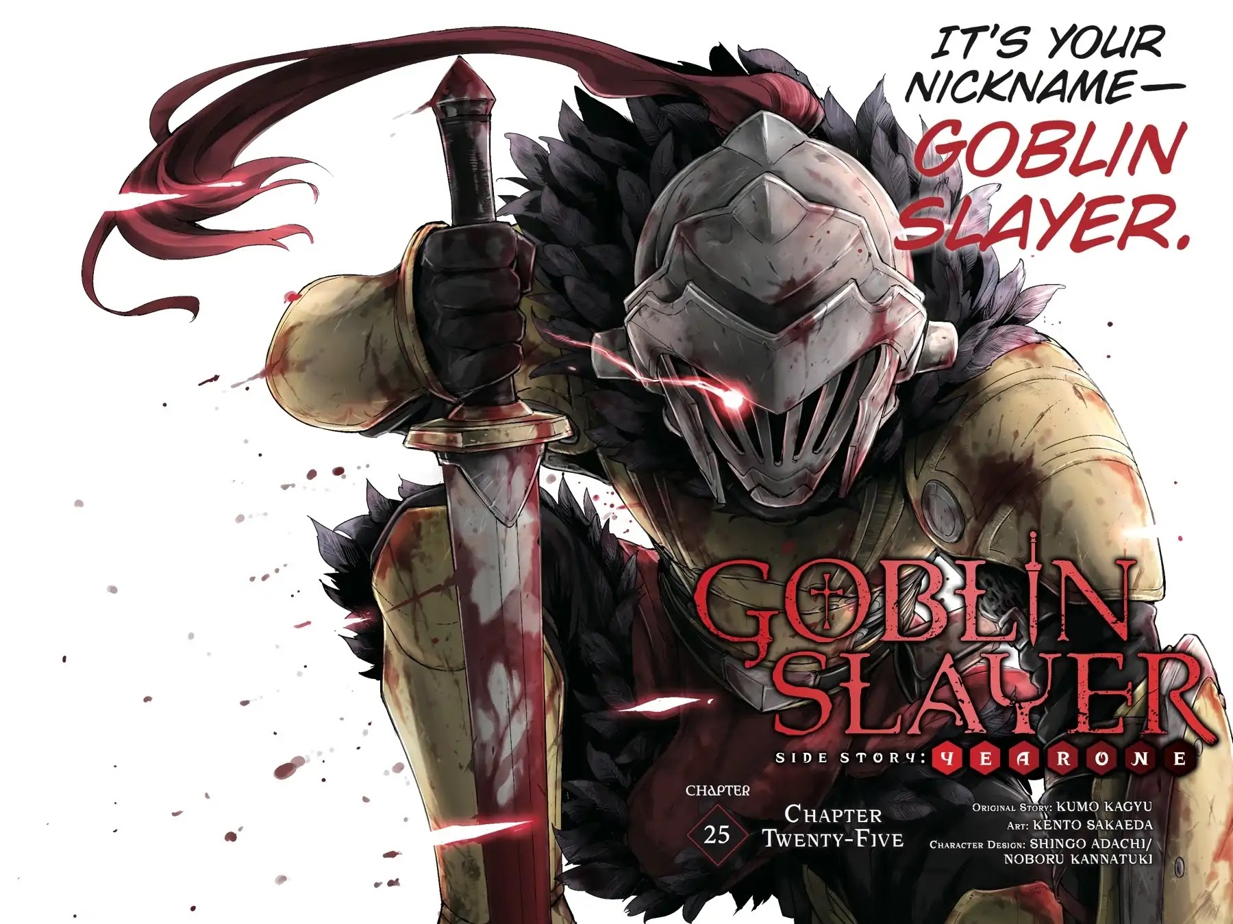 Goblin Slayer: Side Story Year One Chapter 25 page 3 - Chapter 25