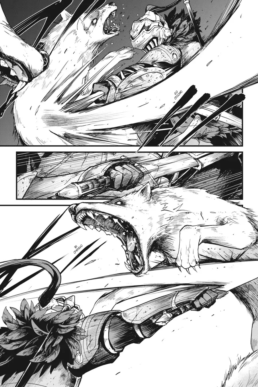 Goblin Slayer: Side Story Year One Chapter 25 page 31 - Chapter 25
