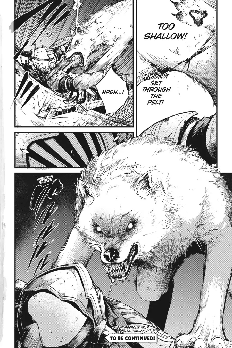 Goblin Slayer: Side Story Year One Chapter 25 page 32 - Chapter 25