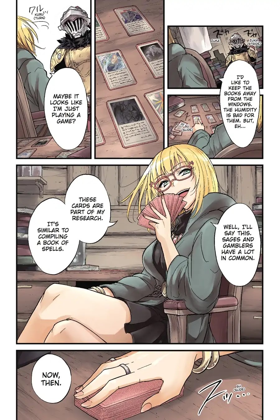 Goblin Slayer: Side Story Year One Chapter 25 page 4 - Chapter 25