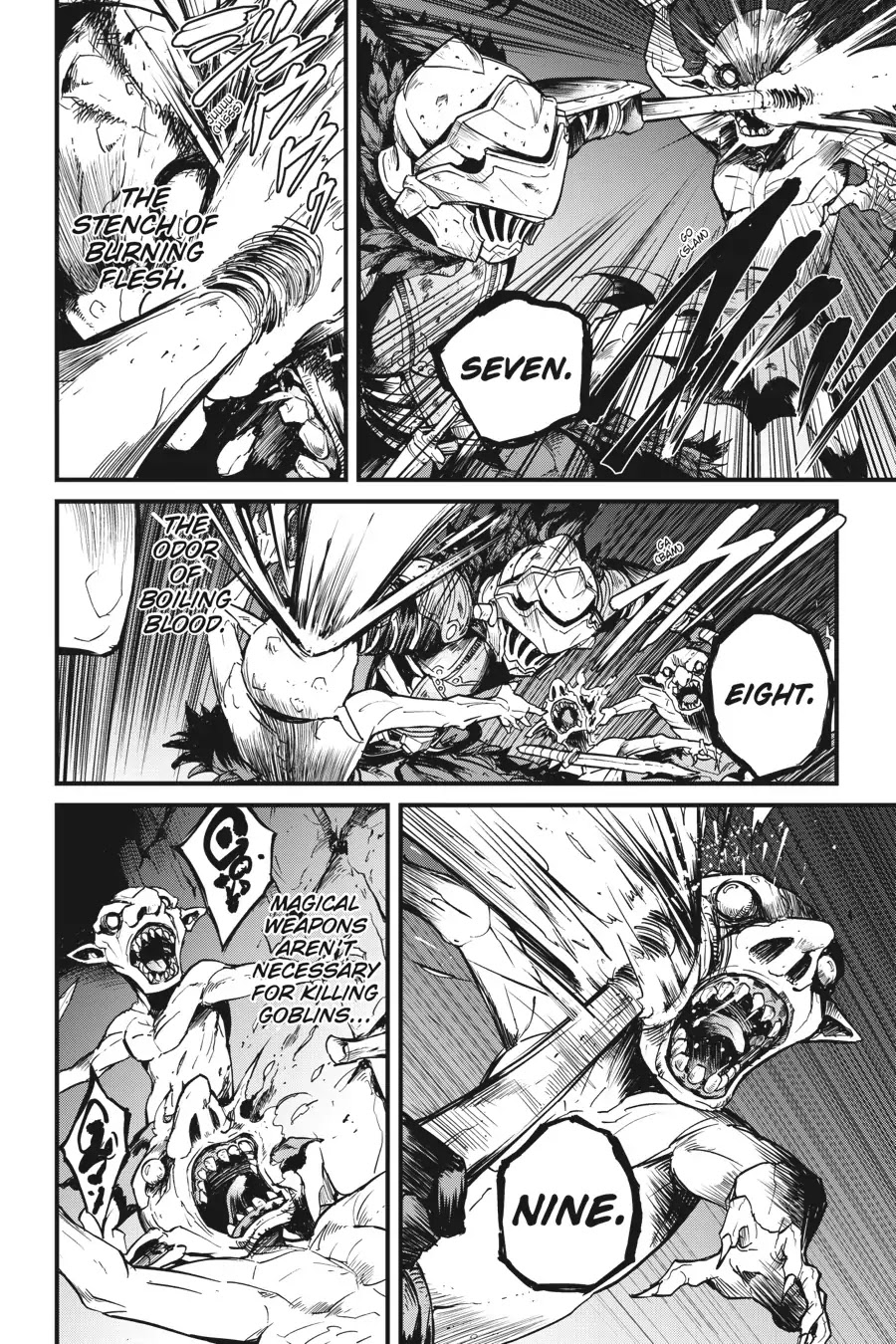 Goblin Slayer: Side Story Year One Chapter 26 page 11 - Chapter 26