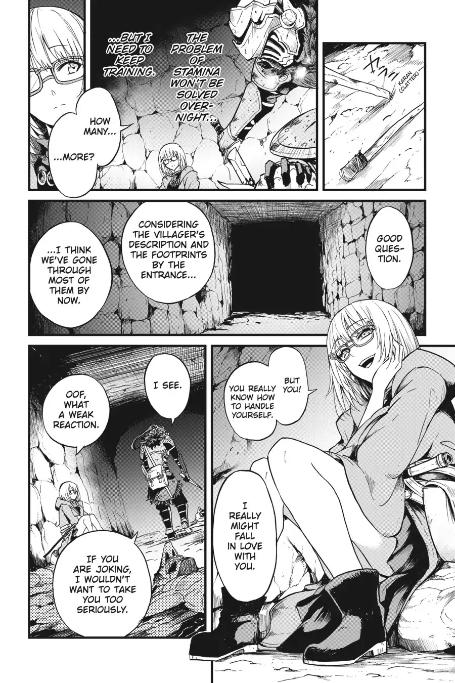 Goblin Slayer: Side Story Year One Chapter 26 page 13 - Chapter 26