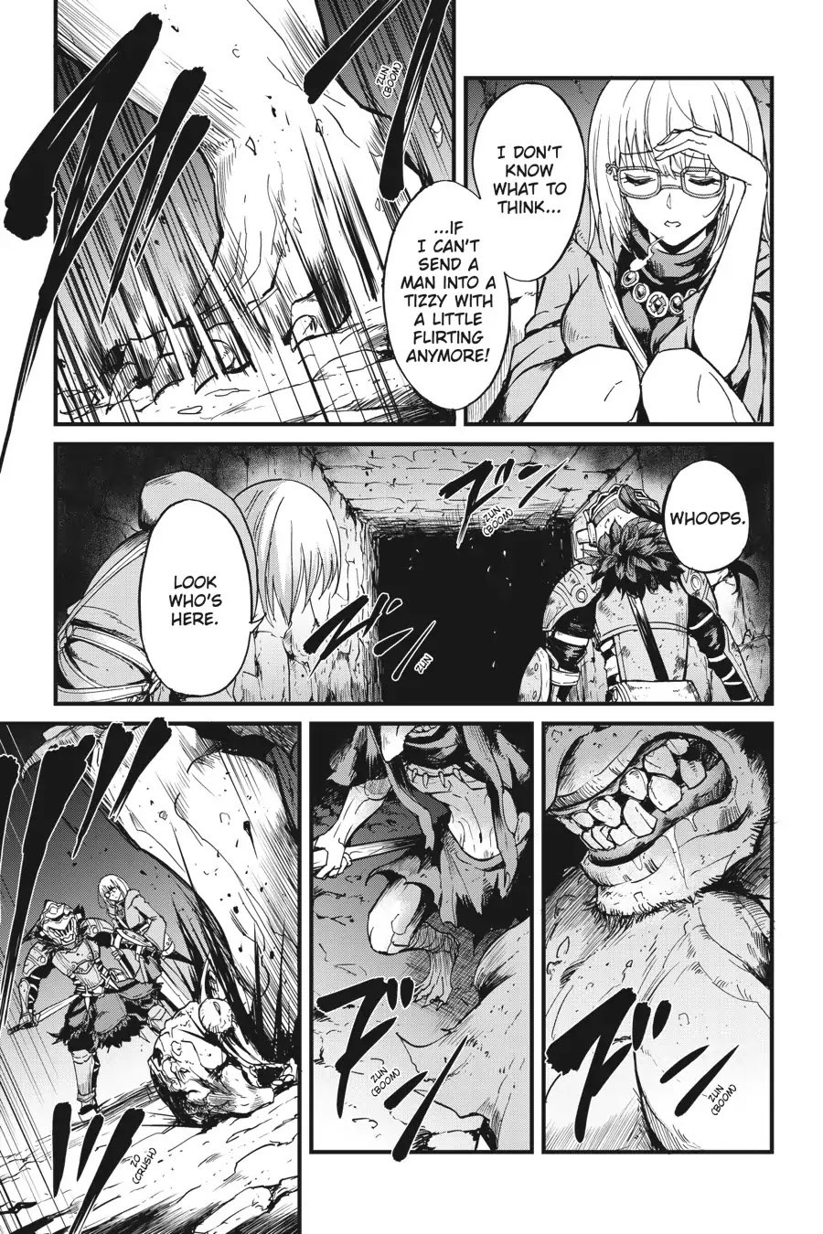 Goblin Slayer: Side Story Year One Chapter 26 page 14 - Chapter 26