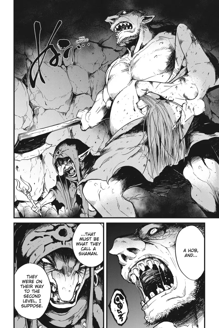 Goblin Slayer: Side Story Year One Chapter 26 page 15 - Chapter 26