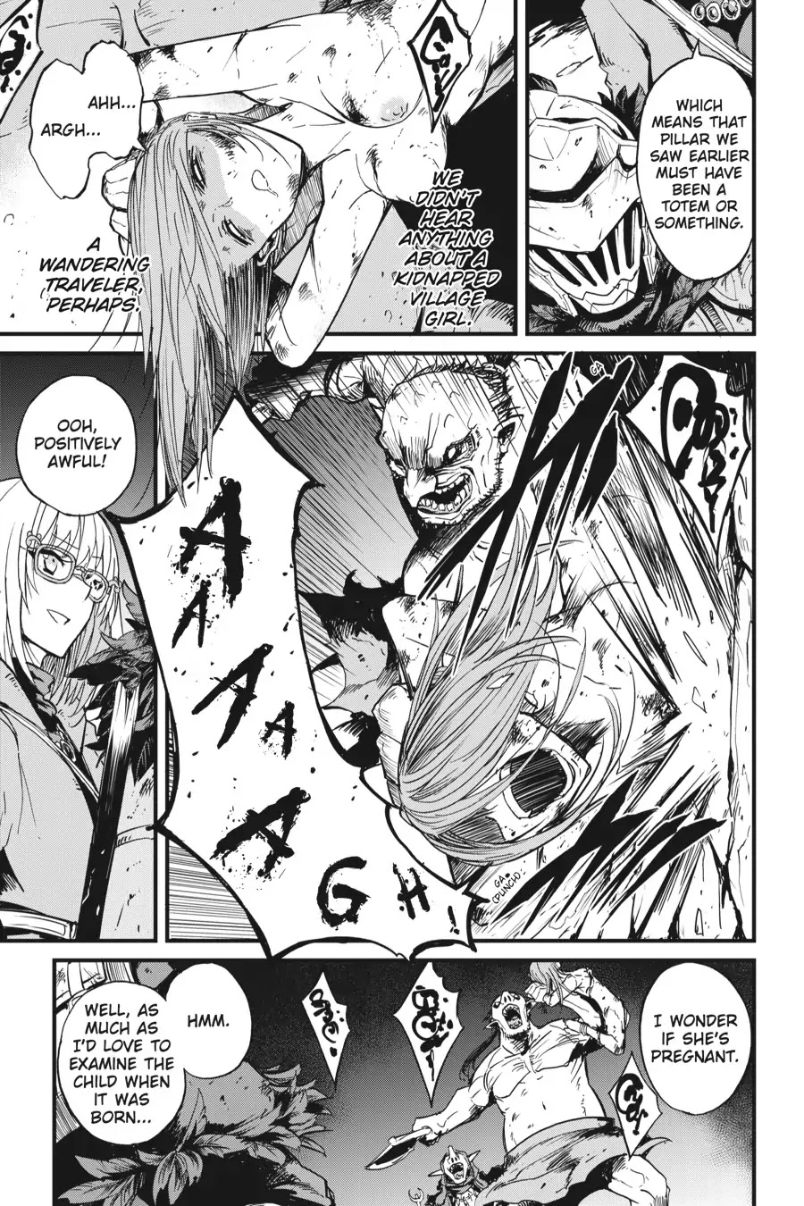 Goblin Slayer: Side Story Year One Chapter 26 page 16 - Chapter 26