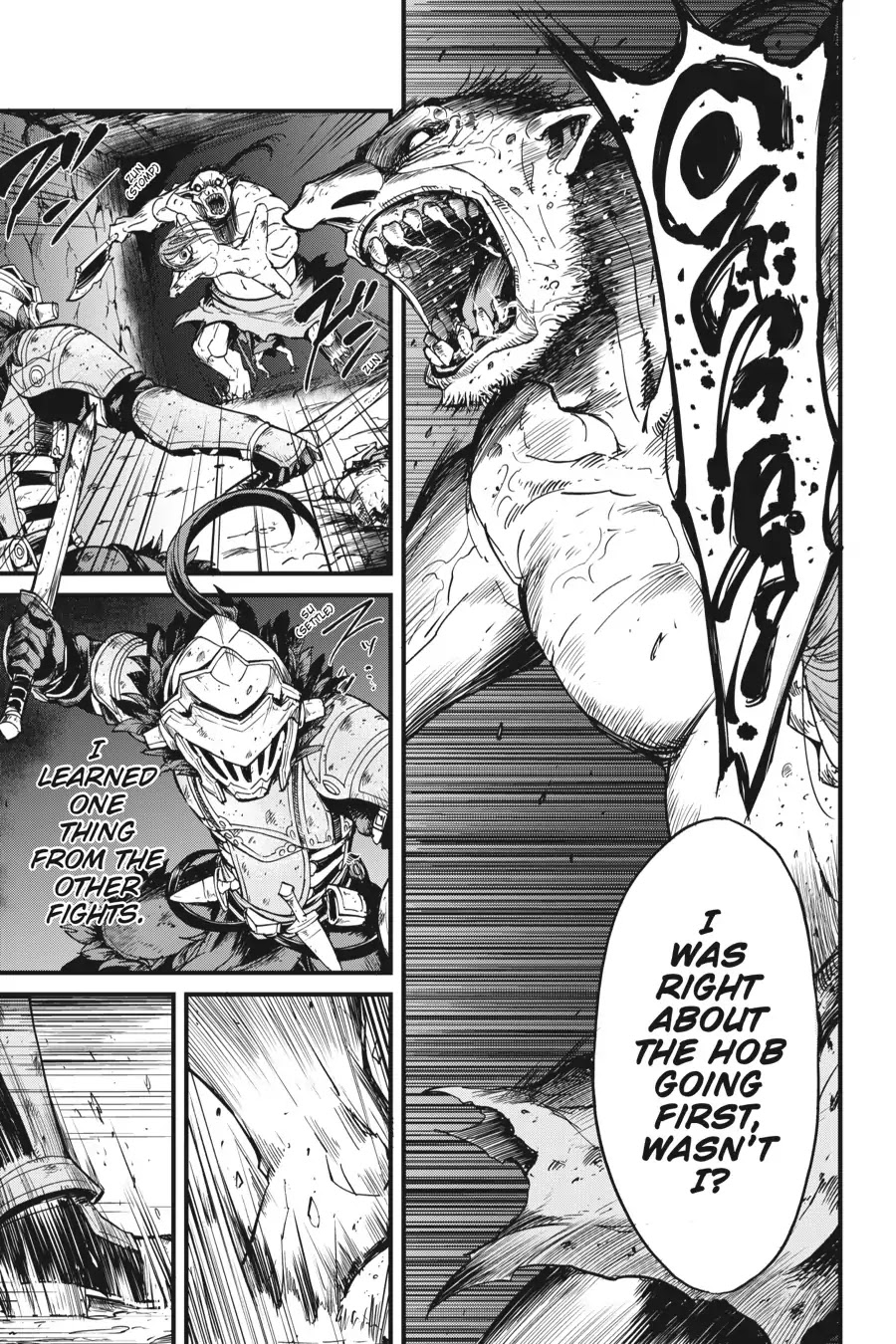 Goblin Slayer: Side Story Year One Chapter 26 page 18 - Chapter 26