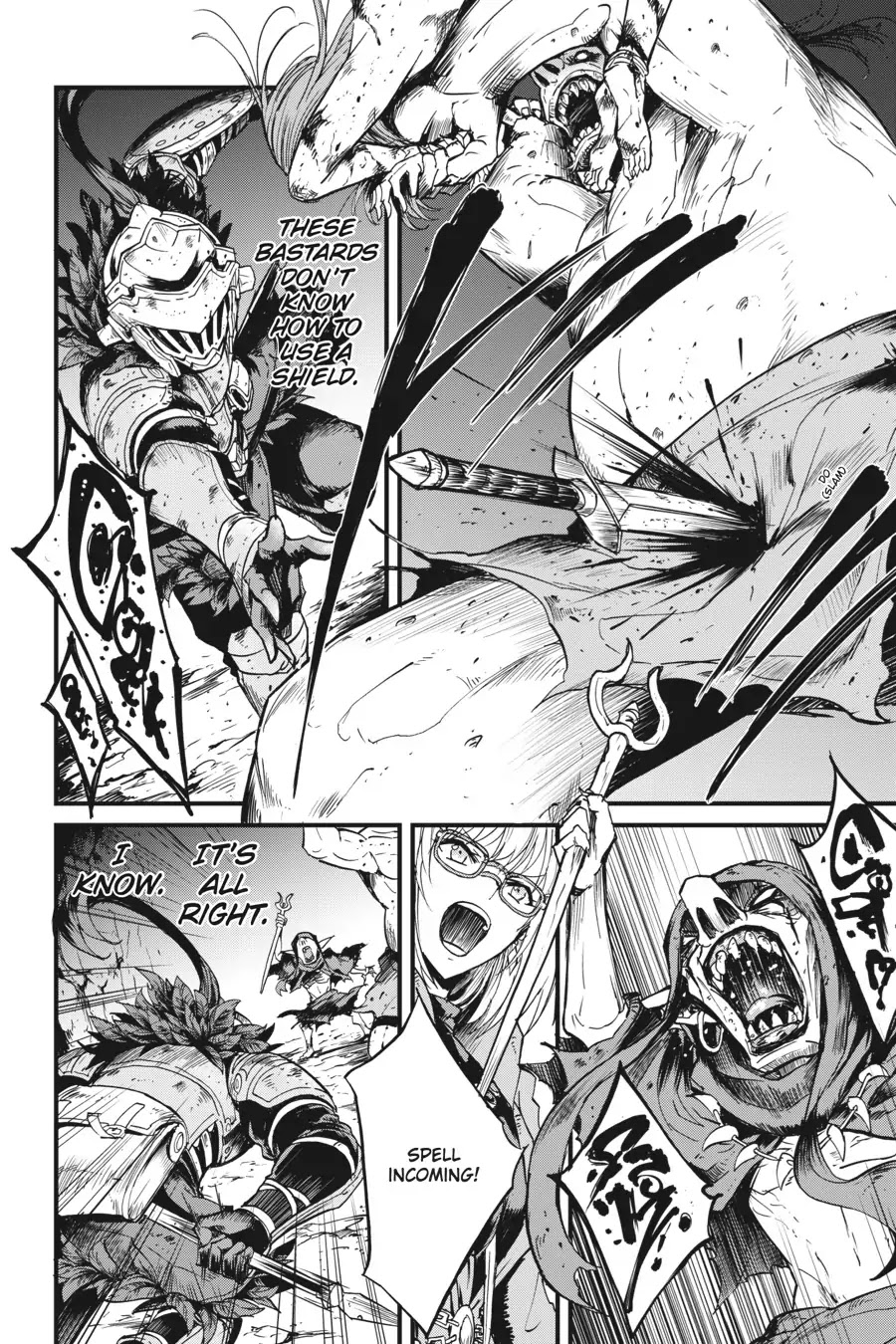 Goblin Slayer: Side Story Year One Chapter 26 page 19 - Chapter 26