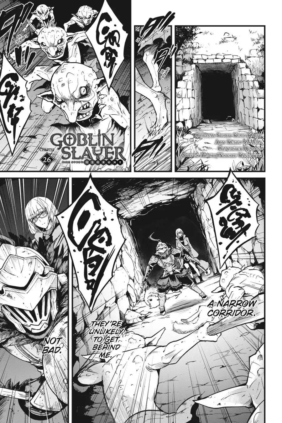 Goblin Slayer: Side Story Year One Chapter 26 page 2 - Chapter 26