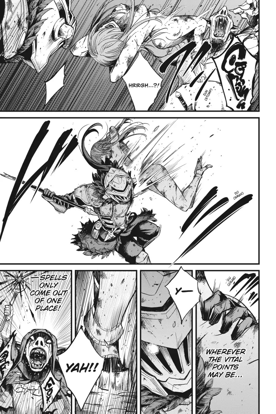 Goblin Slayer: Side Story Year One Chapter 26 page 20 - Chapter 26