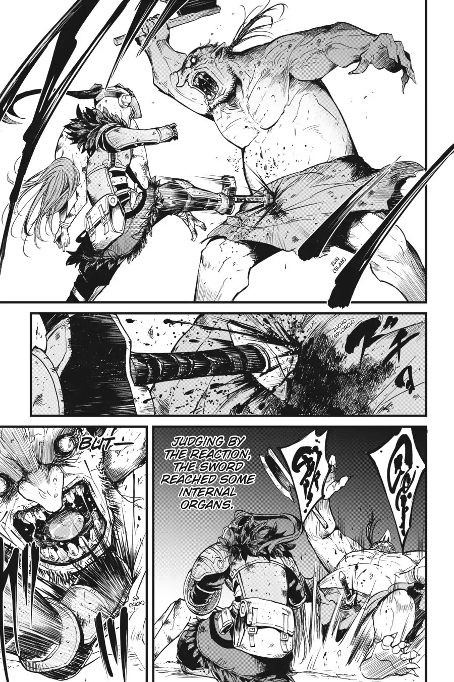 Goblin Slayer: Side Story Year One Chapter 26 page 22 - Chapter 26