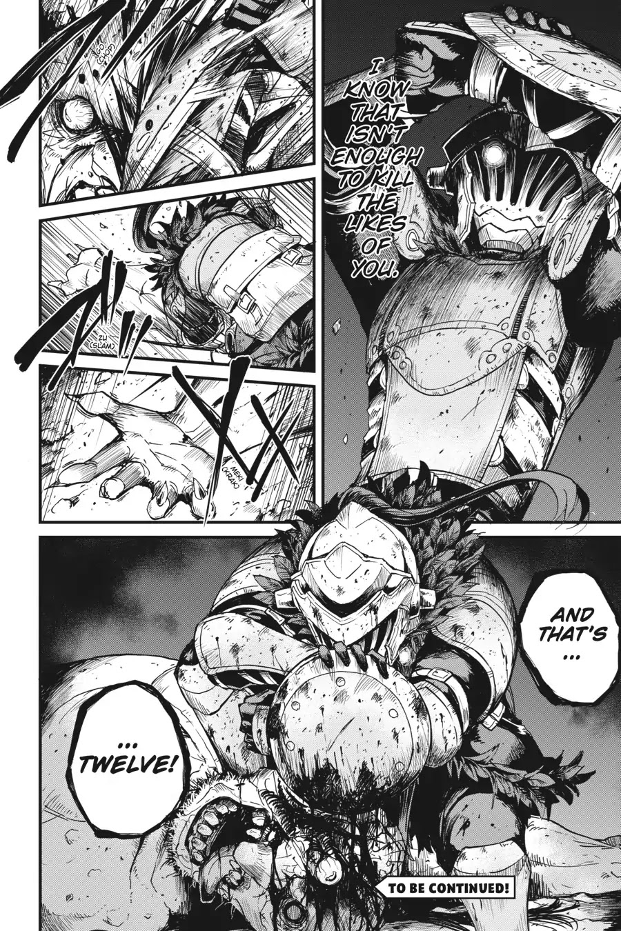 Goblin Slayer: Side Story Year One Chapter 26 page 23 - Chapter 26