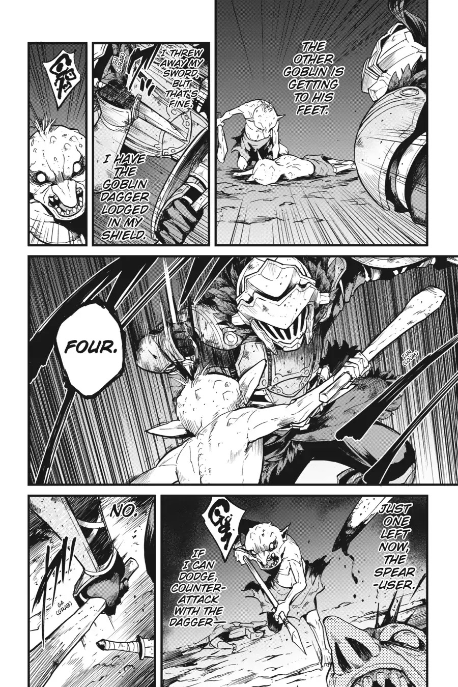 Goblin Slayer: Side Story Year One Chapter 26 page 5 - Chapter 26