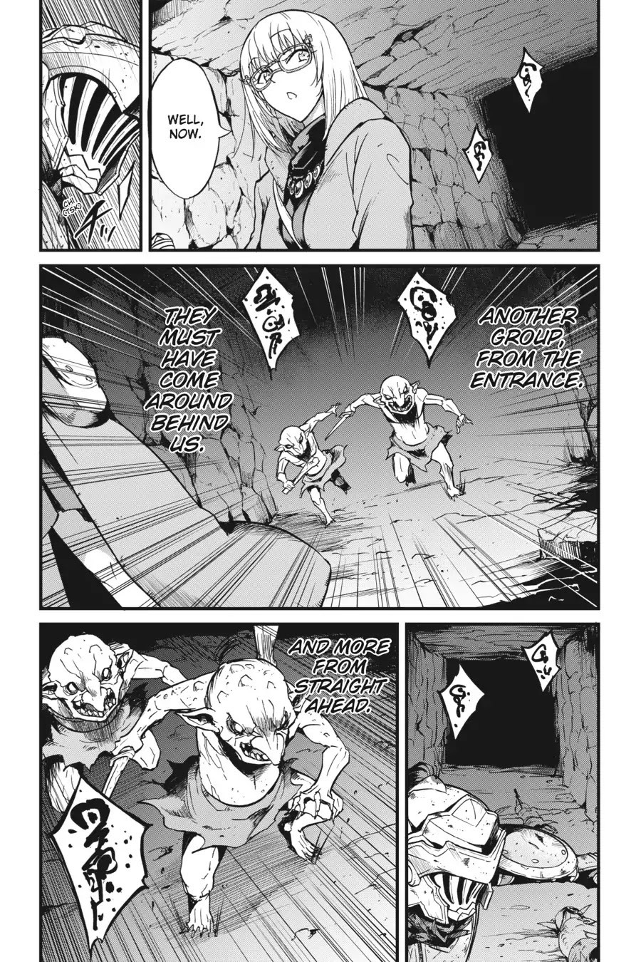 Goblin Slayer: Side Story Year One Chapter 26 page 7 - Chapter 26