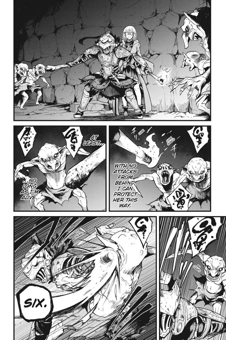 Goblin Slayer: Side Story Year One Chapter 26 page 9 - Chapter 26