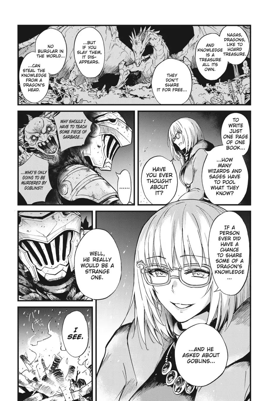 Goblin Slayer: Side Story Year One Chapter 27 page 14 - Chapter 27