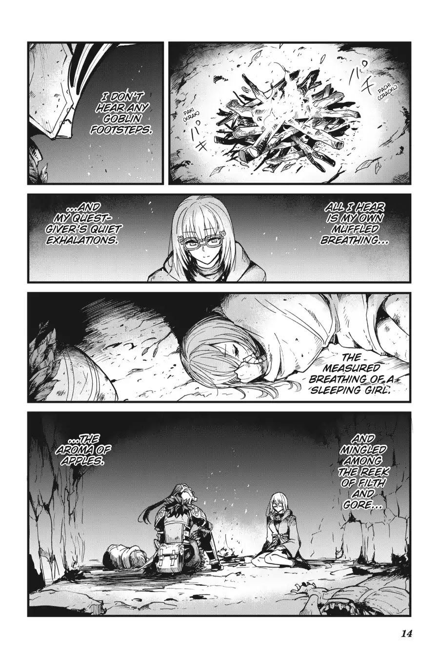 Goblin Slayer: Side Story Year One Chapter 27 page 15 - Chapter 27