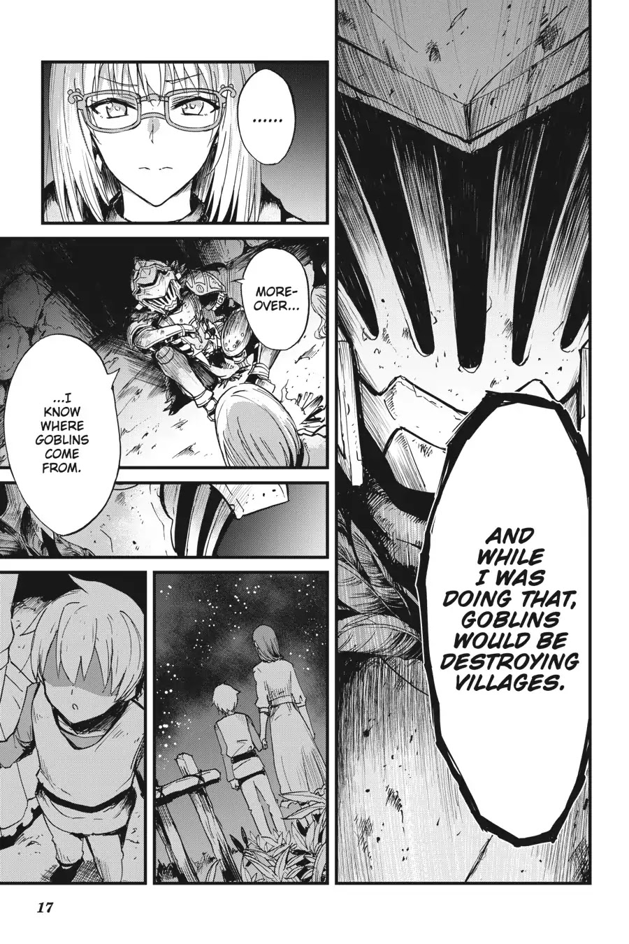 Goblin Slayer: Side Story Year One Chapter 27 page 18 - Chapter 27