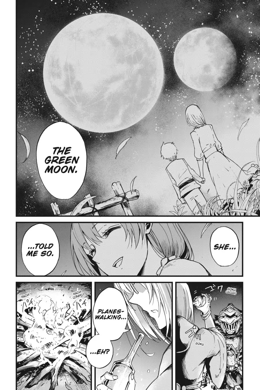 Goblin Slayer: Side Story Year One Chapter 27 page 19 - Chapter 27