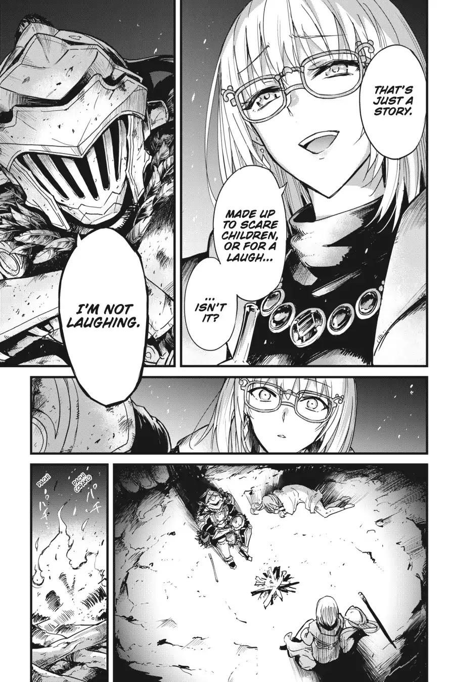 Goblin Slayer: Side Story Year One Chapter 27 page 20 - Chapter 27